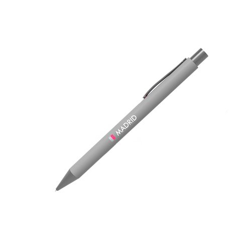 Pen Madrid Grey (Blue ink) Pen Madrid Grey (Blue ink)