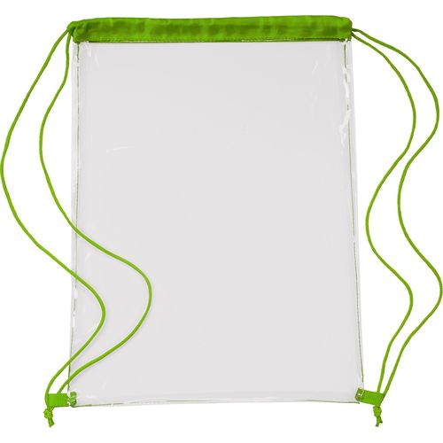 PVC drawstring backpack Kiki PVC drawstring backpack Kiki