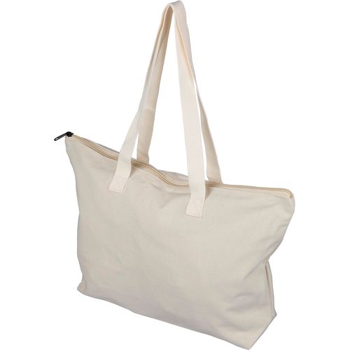 Recycled polycotton (330 gsm) tote bag Malina
