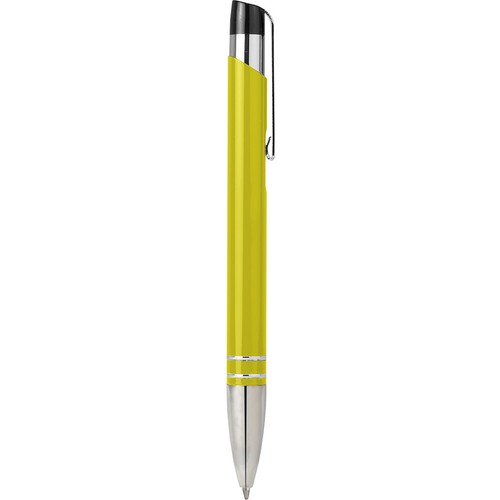 * PENNA A SFERA IN METALLO E PLASTICA