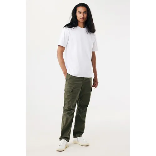IQONIQ Nikko heavyweight gerecycled katoen t-shirt