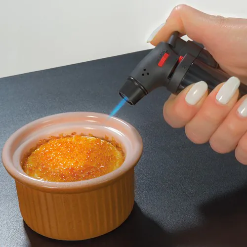 Creme-brulee brander Creme-brulee brander
