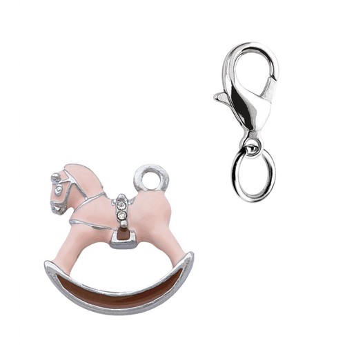 CHARM "ROCKING HORSE" mm18x18