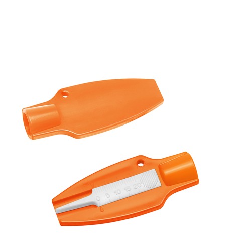 Contrôleur de pneu avec dévisse valve et scala Contrôleur de pneu avec dévisse valve et scala