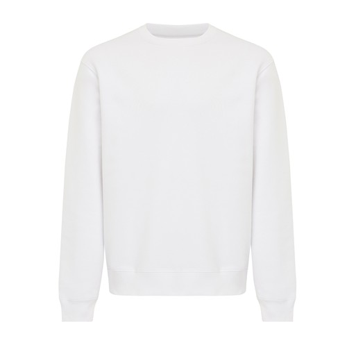 IQONIQ Torla crew neck van gerecycled katoen IQONIQ Torla crew neck van gerecycled katoen