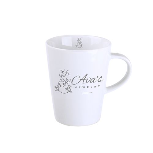 Mug Victor Bianco 240ml white