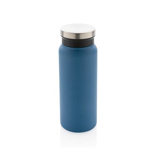 Bouteille isotherme 600ml en acier inoxydable recyclé RCS Bouteille isotherme 600ml en acier inoxydable recyclé RCS