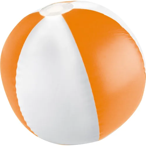 Ballon de plage bicolore Key West Ballon de plage bicolore Key West