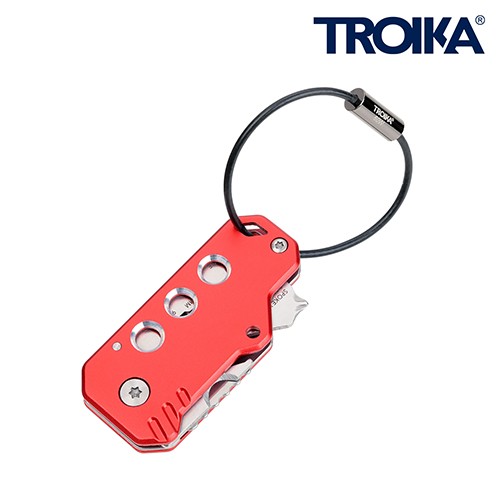 Mini Outil 11 Fonctions TROIKA KEYTOOL Mini Outil 11 Fonctions TROIKA KEYTOOL