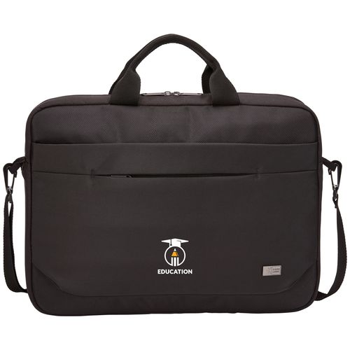 Case Logic Advantage Laptop Attache 15.6" Black Case Logic Advantage Laptop Attache 15.6" Black