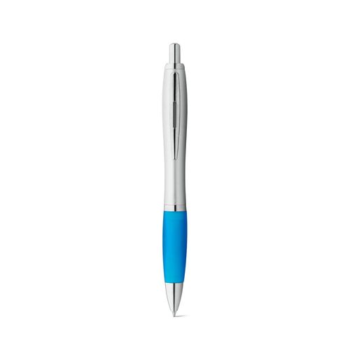 SWING. Penna a sfera in ABS con clip in alluminio