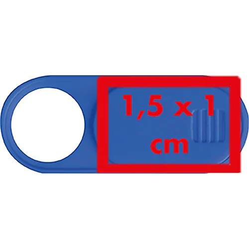 Cubierta para cámara de móvil