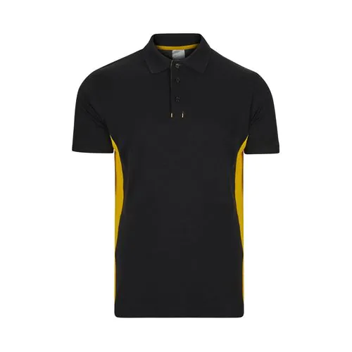 VL SUPAY. Polo piqué bicolore (180g/m²), manches courtes, en coton (60%) et polyester (40%) VL SUPAY. Polo piqué bicolore (180g/m²), manches courtes, en coton (60%) et polyester (40%)