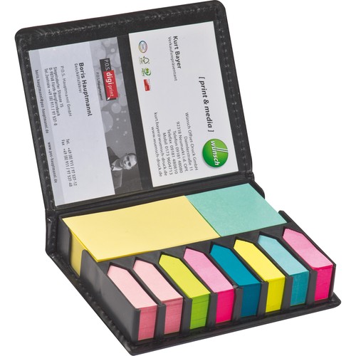 Sticky marker Sticky marker