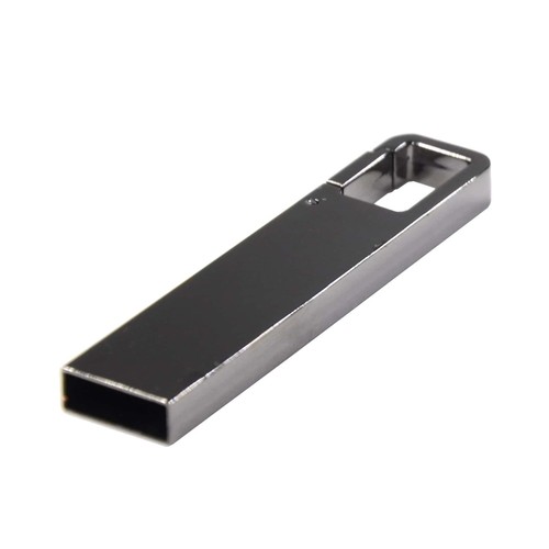 Chiavetta USB Mini 064 USB 2.0 COB 8 GB canna di fucile (lucida) Chiavetta USB Mini 064 USB 2.0 COB 8 GB canna di fucile (lucida)