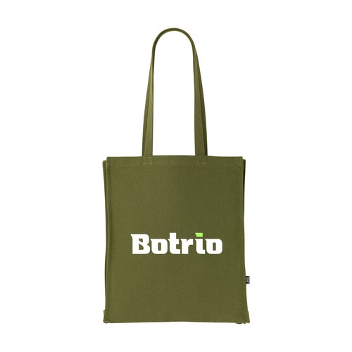 Solid Bag Colour GRS Recycled Canvas (340 g/m²) tas Solid Bag Colour GRS Recycled Canvas (340 g/m²) tas
