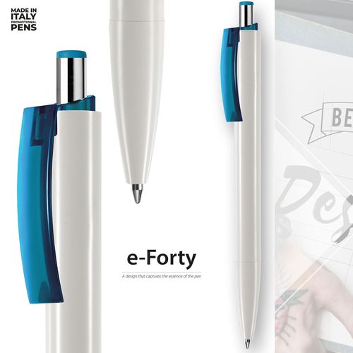 Ballpoint Pen e-Forty Flash