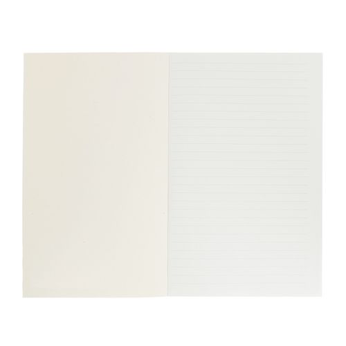 CARNET FR A5 LIGNE 128 PAGES