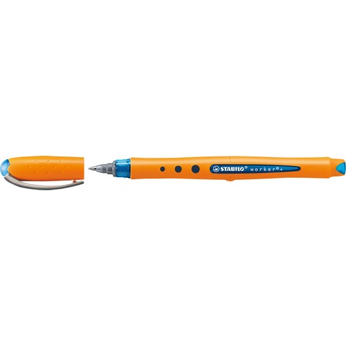 STABILO worker + rollerball