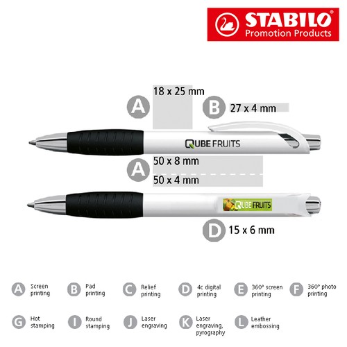 STABILO relax ballpoint pen STABILO relax ballpoint pen