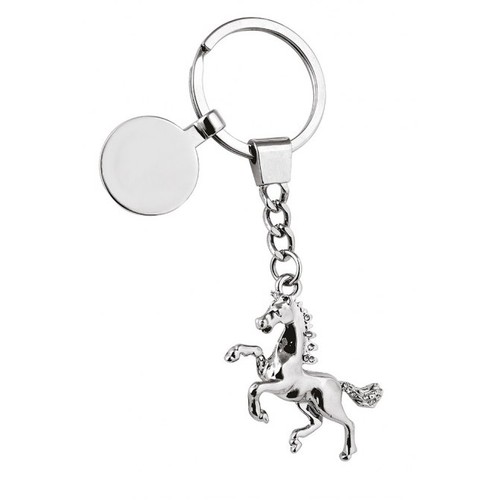 sleutelhanger met winkelmuntje