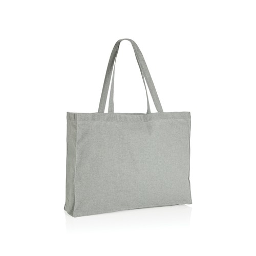 Impact AWARE™ Recycled cotton shopper 145g Impact AWARE™ Recycled cotton shopper 145g