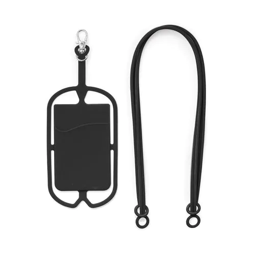 NICOLAUS. Porta tessere con supporto per cellulare NICOLAUS. Porta tessere con supporto per cellulare