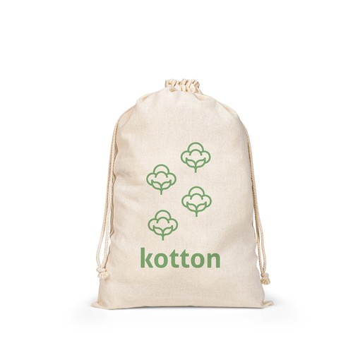 GIFTWRAP L. Grand sac, 100% coton (120 g/m²) GIFTWRAP L. Grand sac, 100% coton (120 g/m²)
