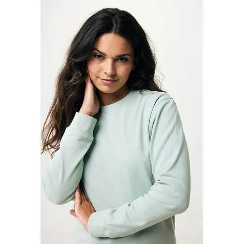 IQONIQ Zion gerecycled katoen sweater