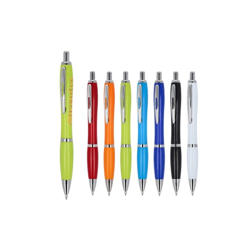Ball pen Hawaii hard colour R-ABS