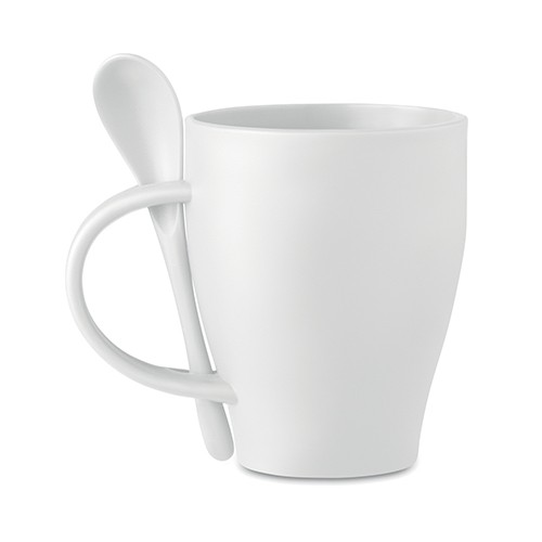 Tazza 300ml con cucchiaio Cripto