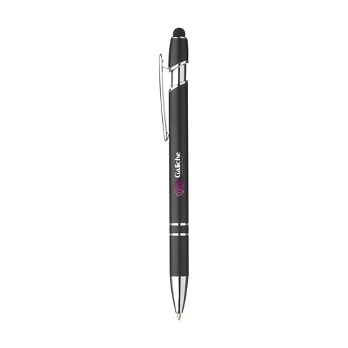 Lupa RCS Recycled Alu stylo tactile