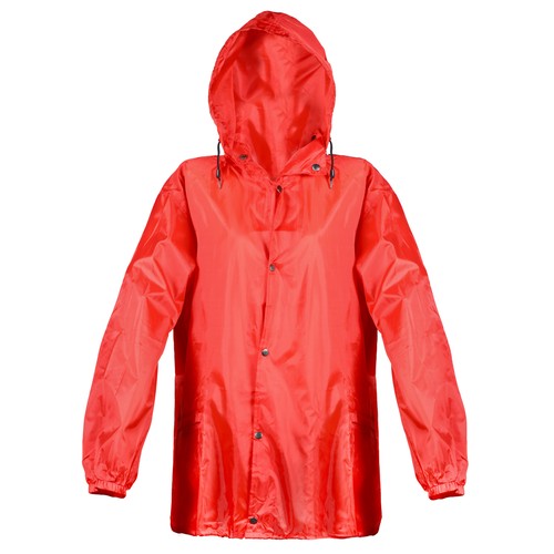 VESTE PARAPLUIE EN POLYESTER