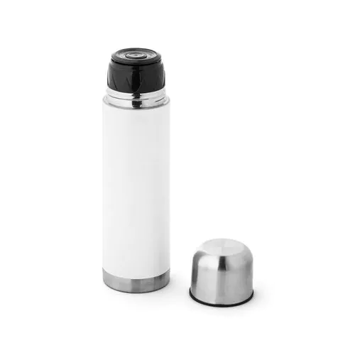 HENDERSON. Sublimation stainless steel thermos 500 mL HENDERSON. Sublimation stainless steel thermos 500 mL