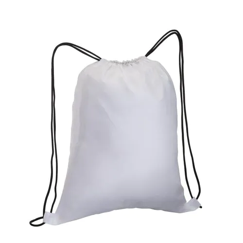 210T RPET drawstring bag 210T RPET drawstring bag