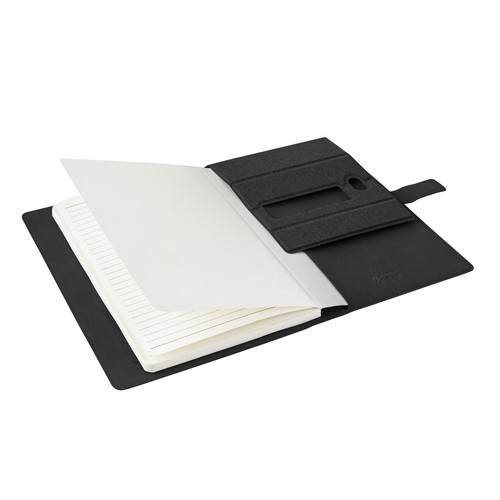 Blackmaxx® "MetropolitanProNoteNFC" black