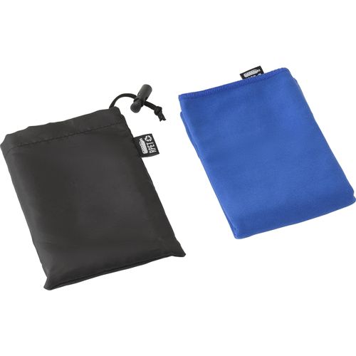 Serviette de sport en rPET Brunilda Serviette de sport en rPET Brunilda