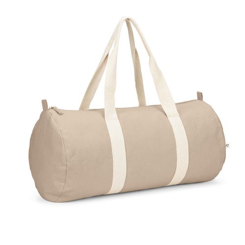 SAINT SPORT. Sports bag in recycled cotton and recycled polyester (380 g/m²) SAINT SPORT. Sports bag in recycled cotton and recycled polyester (380 g/m²)