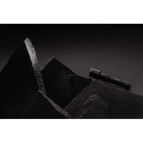 Gear X RCS gerecycled aluminium USB-oplaadbare zaklamp large