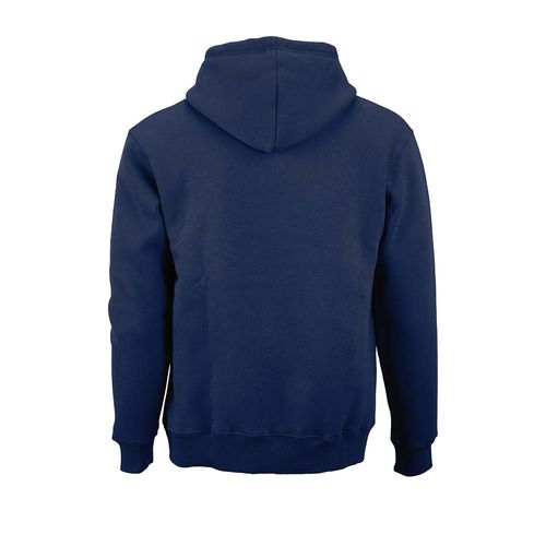 Tulum hooded sweatshirt. Org. cotton, rCotton and rPET. Made in PT