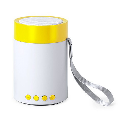 Altavoz Bluetooth de 3W de potencia. Autore