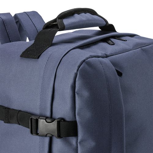 Travel backpack with laptop holder (15) in 600D polyester Travel backpack with laptop holder (15) in 600D polyester
