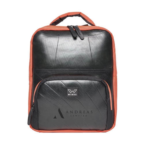 Ecowings Funky Falcon Backpack sac à dos Ecowings Funky Falcon Backpack sac à dos