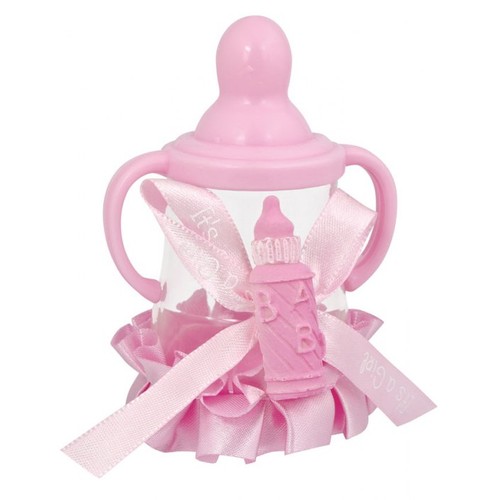 FAVOR BABY BOTTLE PINK