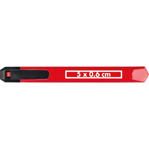 Cutter with removable blade
