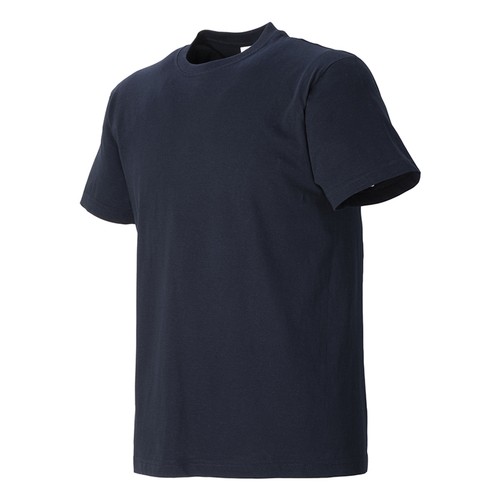 100% organic cotton tubular T-shirt