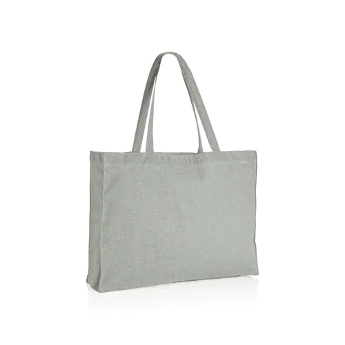 Impact AWARE™ Recycled cotton shopper 145g Impact AWARE™ Recycled cotton shopper 145g
