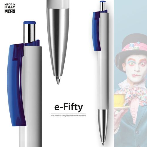 Ballpoint Pen e-Fifty Flash Ballpoint Pen e-Fifty Flash