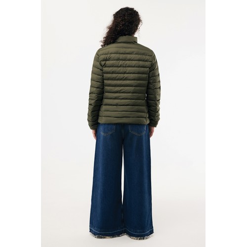 IQONIQ Maiko dames gerecycled polyester jas met voering IQONIQ Maiko dames gerecycled polyester jas met voering