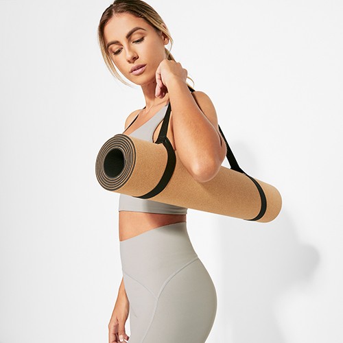 Yoga mat 60x183cm Violetta Yoga mat 60x183cm Violetta